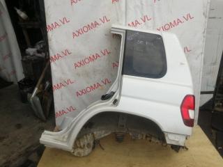 Крыло левое заднее MITSUBISHI PAJERO IO H76W 4G93 MR414623 3 ракурс