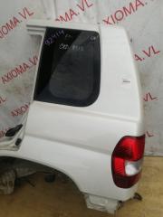 Крыло левое заднее MITSUBISHI PAJERO IO H76W 4G93 MR414623 4 ракурс