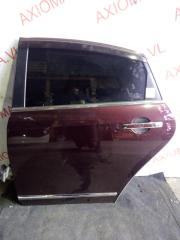 Дверь левая задняя NISSAN BLUEBIRD SYLPHY KG11 MR20DE H2101EW0MM 4 ракурс