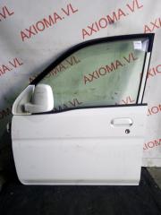 Дверь левая передняя HONDA LIFE JB1 E07Z 67050S2K010ZZ 4 ракурс