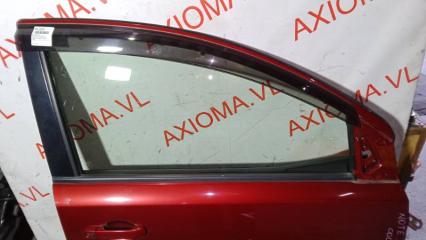 Дверь правая передняя NISSAN NOTE E11 HR15DE H010M1U6MA 5 ракурс