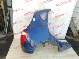 Крыло правое заднее TOYOTA DUET M110A EJDE 6161197201 4 ракурс
