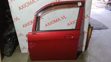 Дверь левая передняя SUBARU STELLA RN1 EN07D 60009KJ0109P 4 ракурс