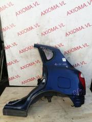 Крыло левое заднее TOYOTA DUET M110A EJDE 6161297201 4 ракурс