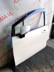 Дверь левая передняя NISSAN NOTE E13 HR12DE H010A6XJMA 4 ракурс
