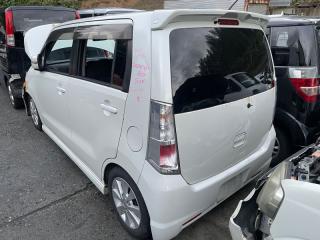 Спойлер SUZUKI WAGON R MH23S K6A 8390070K01ZJ3 1 ракурс