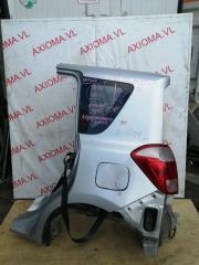 Крыло левое заднее TOYOTA RACTIS NCP105 1NZFE 6161297201 4 ракурс
