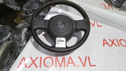 Руль с airbag NISSAN CUBE BZ11 CR14DE 484303U800 5 ракурс