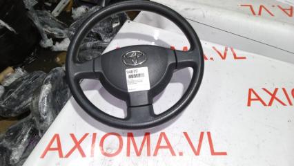 Руль с airbag TOYOTA PASSO KGC10 1KRFE 45102B1020B0, 45130B1020B0 5 ракурс