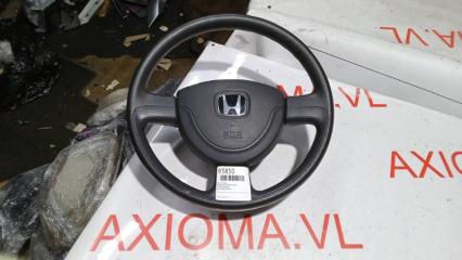 Руль с airbag HONDA LIFE JB5 P07A 78501SFAN61ZB 5 ракурс