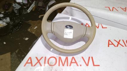 Руль с airbag SUBARU STELLA RN1 EN07D 34311KG000WA 5 ракурс