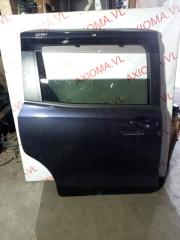 Дверь правая задняя TOYOTA VOXY ZRR85 3ZRFAE 6700328630 1 ракурс