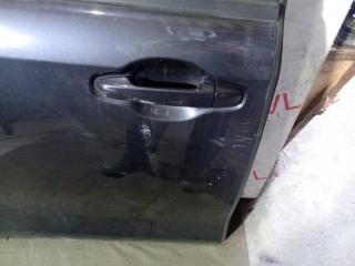 Дверь правая задняя TOYOTA VOXY ZRR85 3ZRFAE 6700328630 2 ракурс