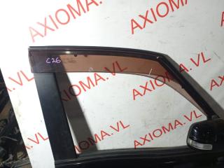 Дверь правая передняя NISSAN SERENA C26 MR20DD H010M1VAMA 3 ракурс