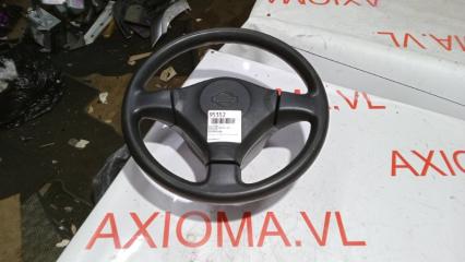 Руль с airbag NISSAN CUBE AZ10 CGA3DE 484302U201 5 ракурс