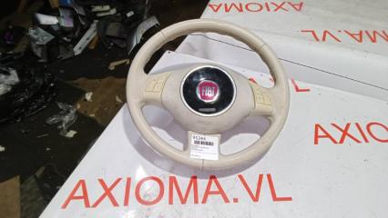 Запчасть руль с airbag FIAT 500 2010