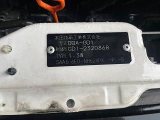 Фара правая передняя HONDA FIT GD1 L13A 33101SAAJ71, P4944 3 ракурс