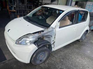 Стекло лобовое TOYOTA PASSO KGC10 1KRFE 56101B1010 2 ракурс