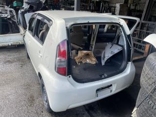 Стекло лобовое TOYOTA PASSO KGC10 1KRFE 56101B1010 3 ракурс