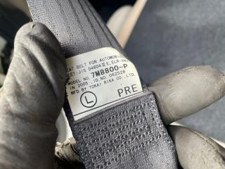 Стекло лобовое TOYOTA PASSO KGC10 1KRFE 56101B1010 5 ракурс
