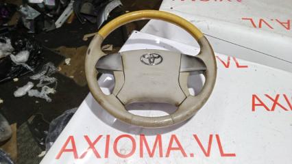 Руль с airbag TOYOTA ESTIMA ACR50 2AZFE 4510028411C0 1 ракурс