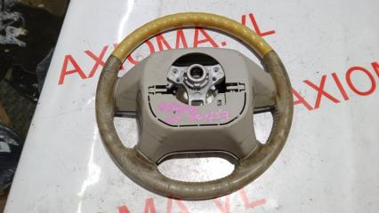 Руль с airbag TOYOTA ESTIMA ACR50 2AZFE 4510028411C0 4 ракурс