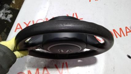 Руль с airbag HONDA STEPWGN RG1 K20A 78501SLJJ61ZA 4 ракурс