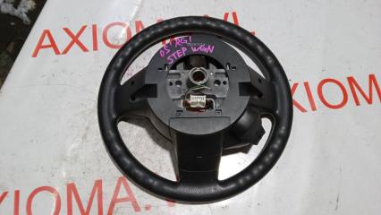 Руль с airbag HONDA STEPWGN RG1 K20A 78501SLJJ61ZA 5 ракурс