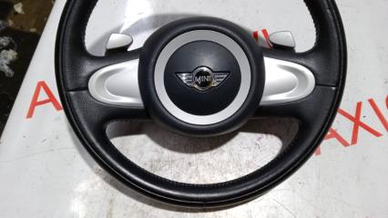Руль с airbag MINI HATCH R56 N12B14A 32306794623 2 ракурс