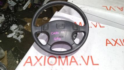 Руль с airbag HONDA CAPA GA4 D15B 78501S2GN61ZA, 06770S2GN70ZA 1 ракурс