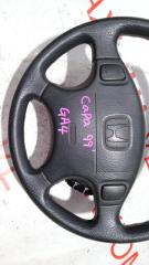 Руль с airbag HONDA CAPA GA4 D15B 78501S2GN61ZA, 06770S2GN70ZA 2 ракурс