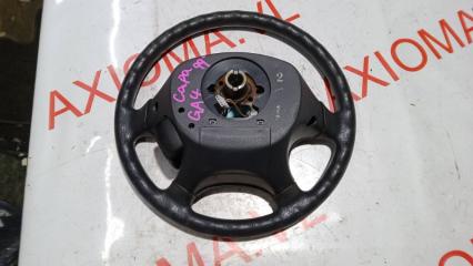 Руль с airbag HONDA CAPA GA4 D15B 78501S2GN61ZA, 06770S2GN70ZA 5 ракурс