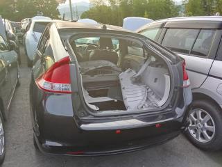 Замок двери левый передний HONDA INSIGHT ZE2 LDA 72150TM8J01 2 ракурс