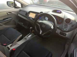 Руль с airbag HONDA INSIGHT ZE2 LDA 78501TF0N61ZB, 77810TM0P80ZB 1 ракурс