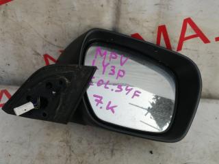 Зеркало правое MAZDA MPV LY3P L3VE L20869120H36 3 ракурс
