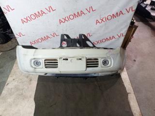 Бампер передний NISSAN CUBE BZ11 CR14DE F20223U0MD 1 ракурс