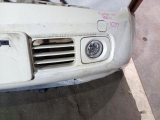 Бампер передний NISSAN CUBE BZ11 CR14DE F20223U0MD 5 ракурс