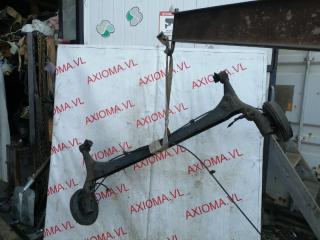 Балка подвески задняя TOYOTA SIENTA NCP81 1NZFE 4210112140 1 ракурс