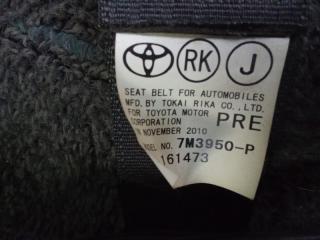 Привод левый передний TOYOTA ISIS ZGM10 2ZRFAE 4342012731 4 ракурс