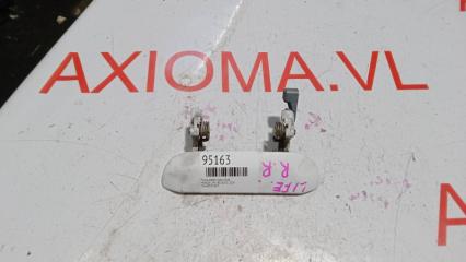 Ручка двери правая задняя HONDA LIFE JB1 E07Z 72640S2K013 4 ракурс