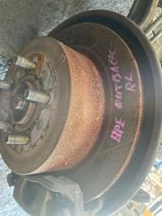 Ступица правая задняя SUBARU OUTBACK BPE EZ30D 20252AG000 4 ракурс