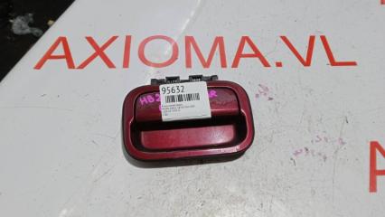 Ручка задней двери MAZDA CAROL HB24S K6A 1A0462410AJD 4 ракурс
