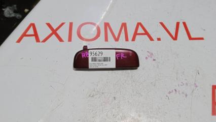 Ручка двери правая передняя MAZDA CAROL HB24S K6A 1A0358410JD 4 ракурс