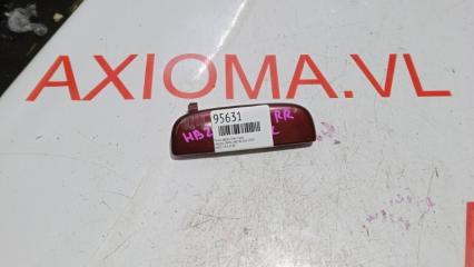 Ручка двери правая задняя MAZDA CAROL HB24S K6A 1A0358410JD 4 ракурс