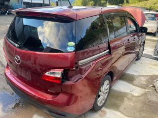 Амортизатор левый задний MAZDA PREMACY CWEFW LFVD C51328910 2 ракурс