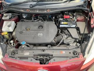 Амортизатор левый задний MAZDA PREMACY CWEFW LFVD C51328910 3 ракурс
