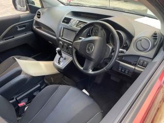Руль с airbag MAZDA PREMACY CWEFW LFVD BBM232750, C51357K00A 1 ракурс