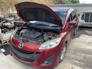 Руль с airbag MAZDA PREMACY CWEFW LFVD BBM232750, C51357K00A 2 ракурс
