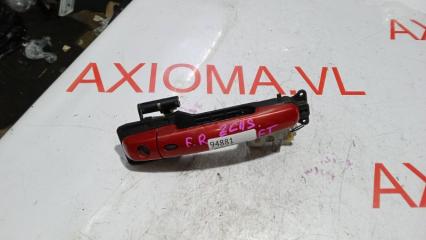 Ручка двери правая передняя SUZUKI SWIFT ZC11S M13A 8281063810ZDF, 8281163J10 4 ракурс