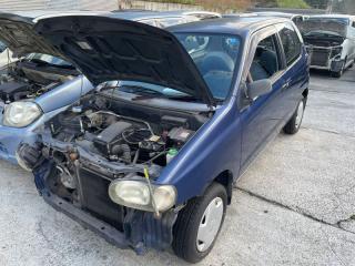 Фара левая передняя SUZUKI ALTO HA12S F6A 3532076G00, R7418 1 ракурс